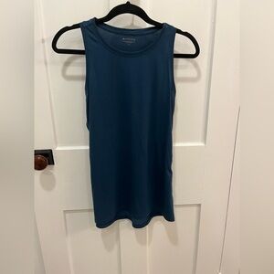 Athleta Blue Size Small summer Tank Top